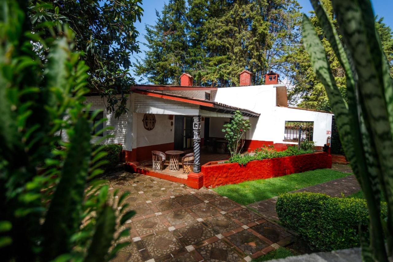 Lago Sol Hotel & Suites Tzintzuntzán Εξωτερικό φωτογραφία